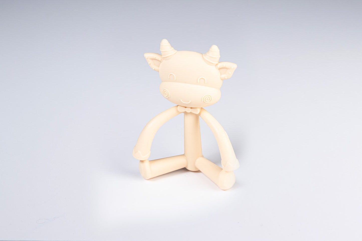 Chil Silicone Teether - Cow